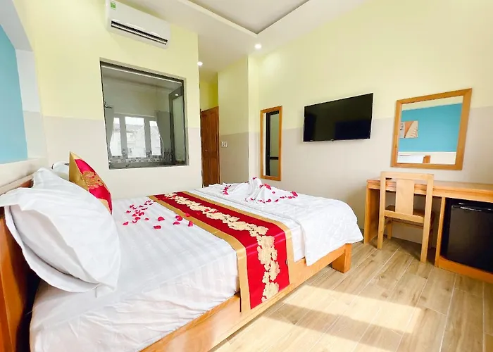 Sea Star Khách sạn Phan Thiết