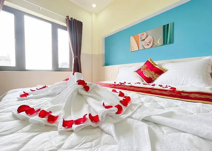 Khách sạn Sea Star *