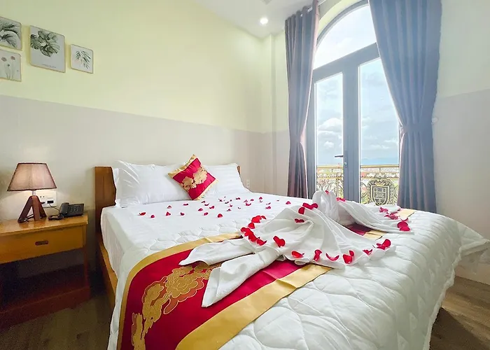 Khách sạn Sea Star Phan Thiết